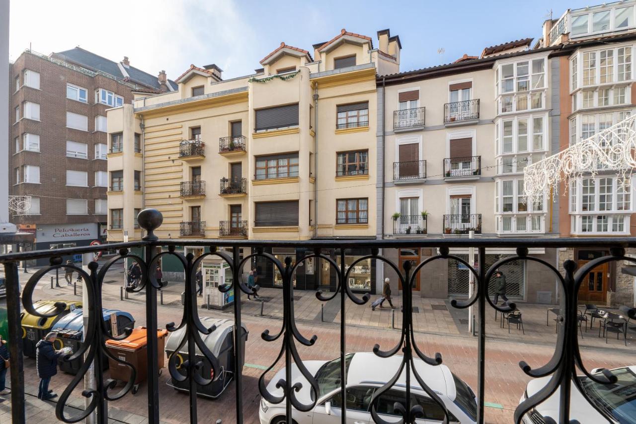 Dolce Vita Centro Vitoria-Gasteiz Bagian luar foto