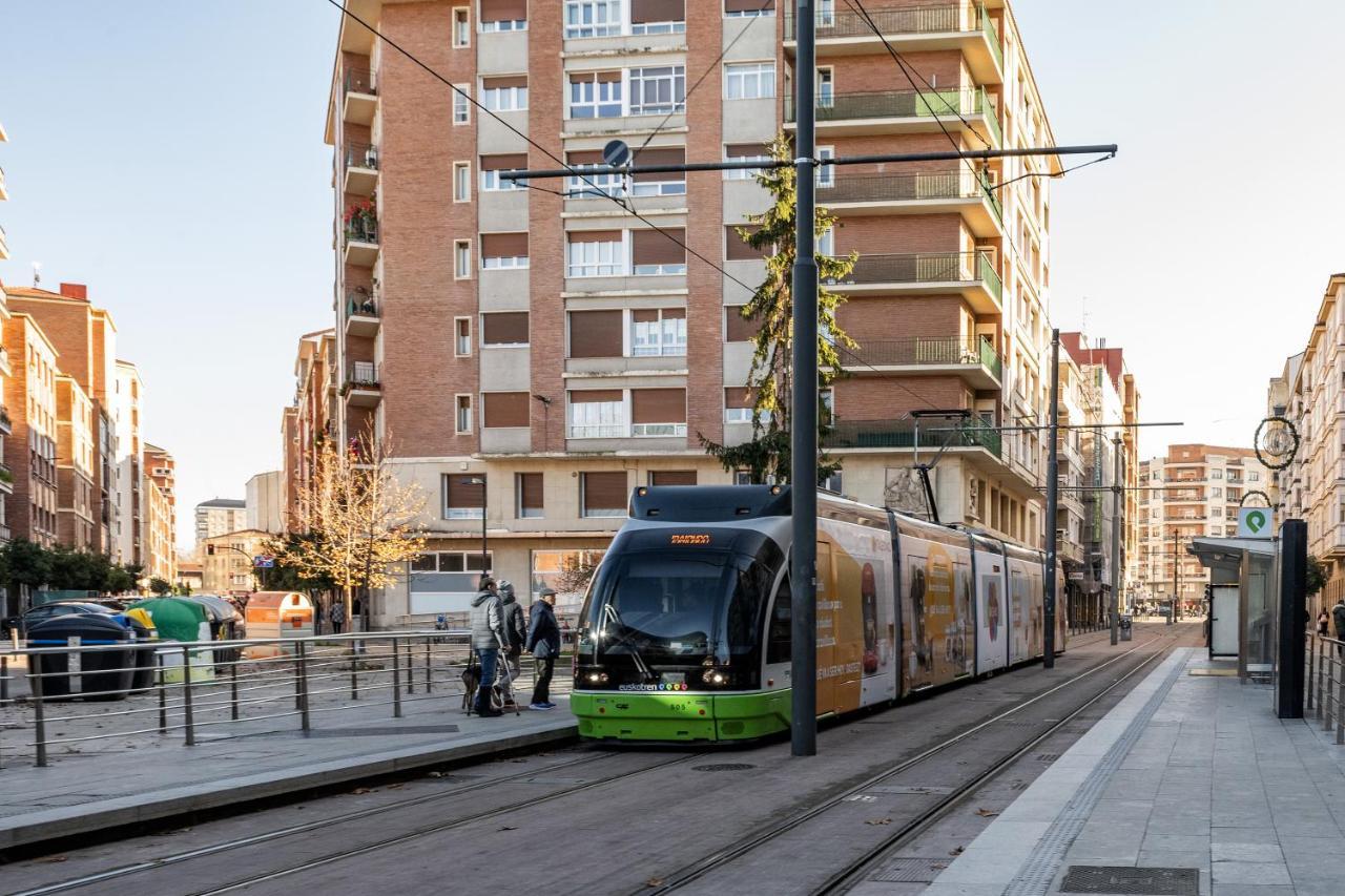 Dolce Vita Centro Vitoria-Gasteiz Bagian luar foto